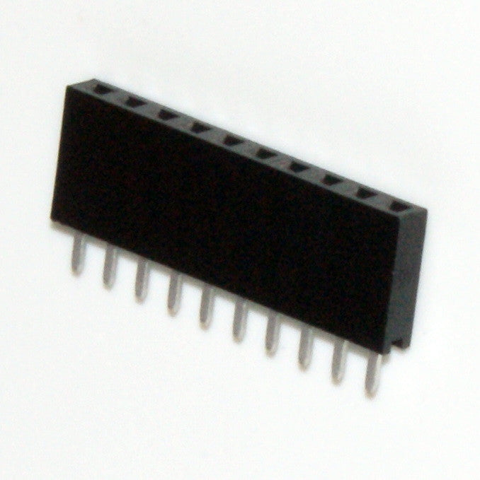 10 Pin Female Header