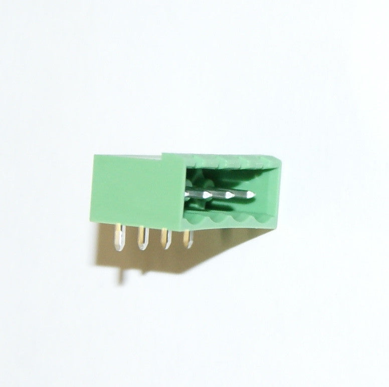 Fixed Terminal Block, 4 contacts