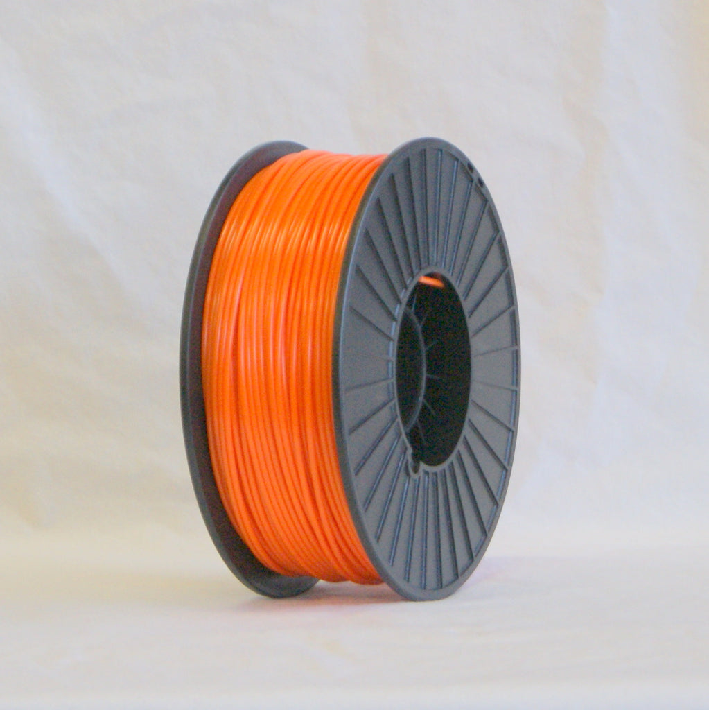 ABS - Orange - 3D Printer Filament