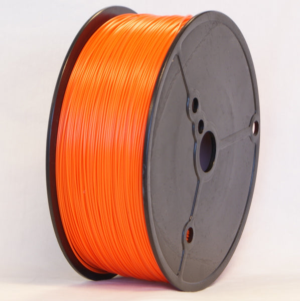 ABS - Orange - 3D Printer Filament
