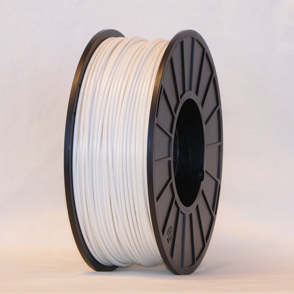 ABS - White - 3D Printer Filament