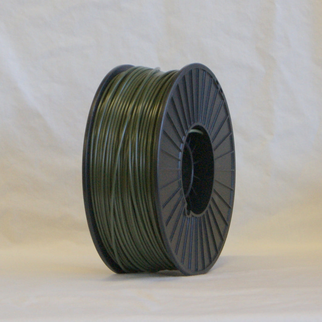 ABS - Olive Green - 3D Printer Filament
