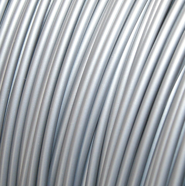 ABS - Silver - 3D Printer Filament