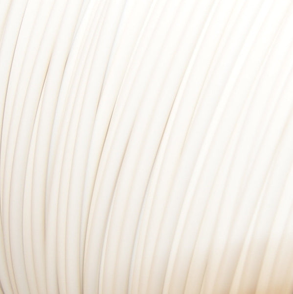 ABS - White - 3D Printer Filament