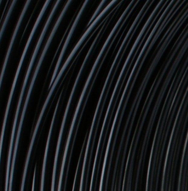 ABS - Black - 3D Printer Filament