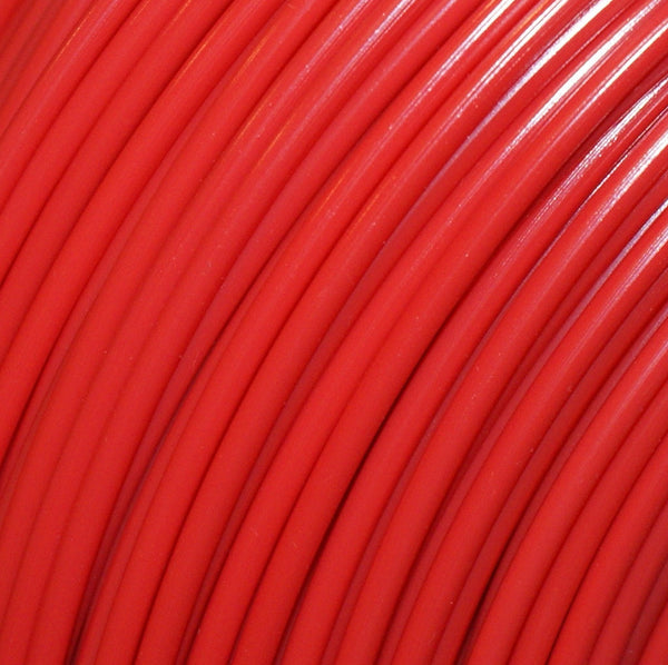 ABS - Red - 3D Printer Filament