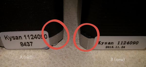 Kysan 1124090 Nema 17 Stepper Motor *Wrong Casing* CLEARANCE