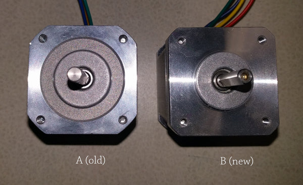 Kysan 1124090 Nema 17 Stepper Motor *Wrong Casing* CLEARANCE