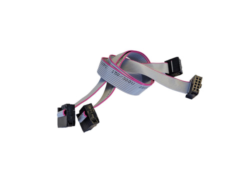 LCD Smart Controller Flat Cables from Reprapdiscount