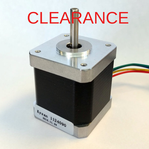 Kysan 1124090 Nema 17 Stepper Motor *Wrong Casing* CLEARANCE