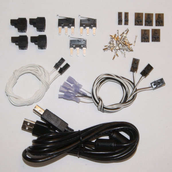 Mini-Rambo - Complete Kit Accessories (Mechanical Endstops)