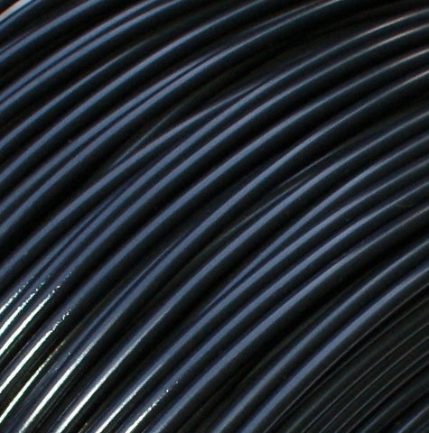 PLA - Black - 3D Printer Filament