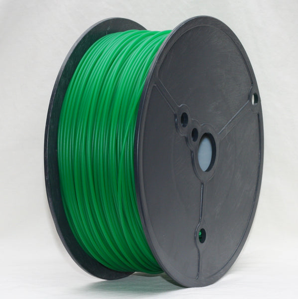 PLA - Green Translucent - 3D Printer Filament