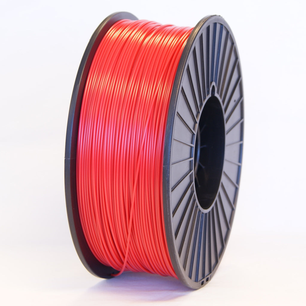 ABS - Red - 3D Printer Filament