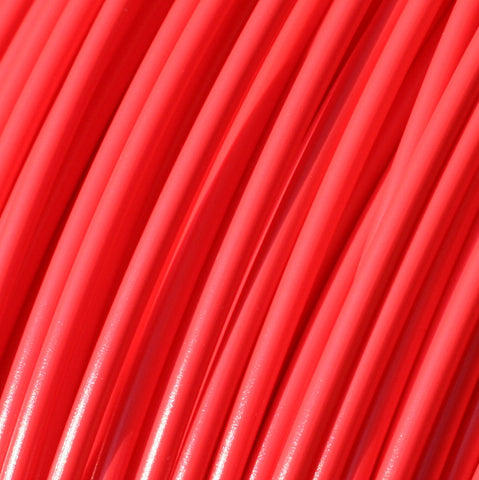 PLA - Red - 3D Printer Filament