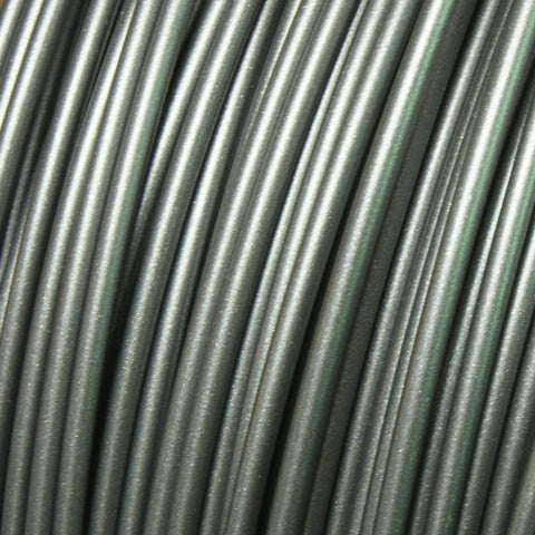 PLA - Silver - 3D Printer Filament