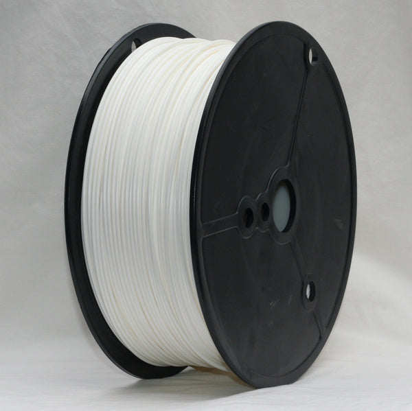PLA - White - 3D Printer Filament