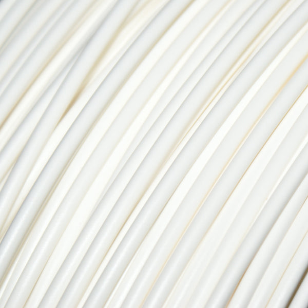 PLA - White - 3D Printer Filament