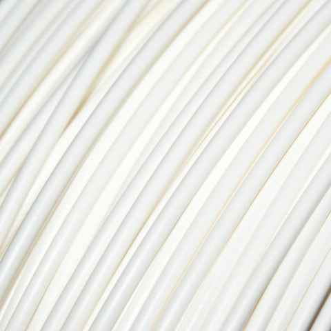PLA - White - 3D Printer Filament