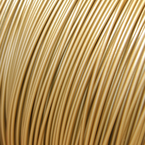 PLA - Gold - 3D Printer Filament