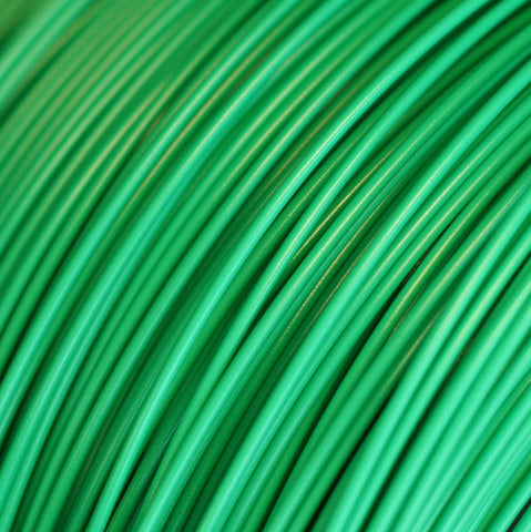 PLA - Green Opaque - 3D Printer Filament