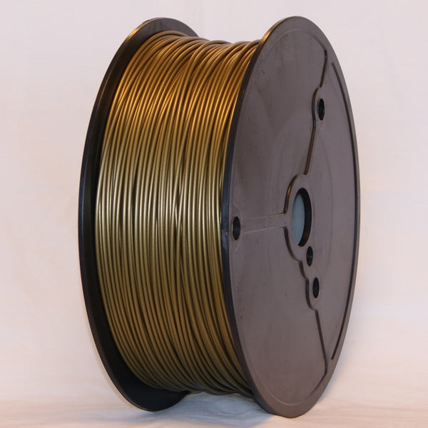 PLA - Gold - 3D Printer Filament