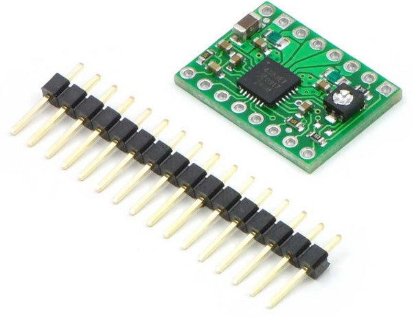 Pololu A4988 Stepper Driver Kit