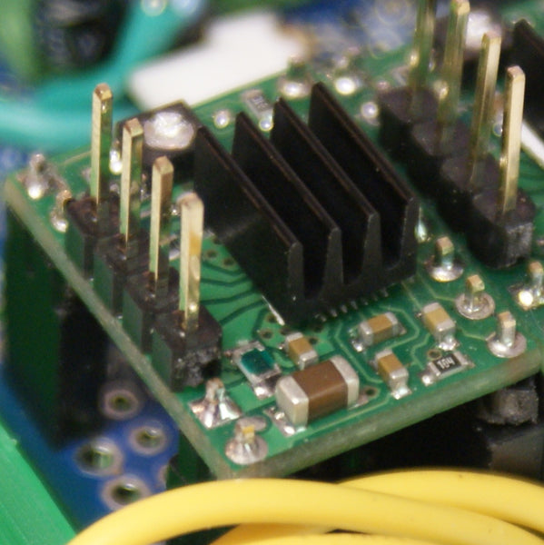 Pololu A4988 Stepper Driver Kit