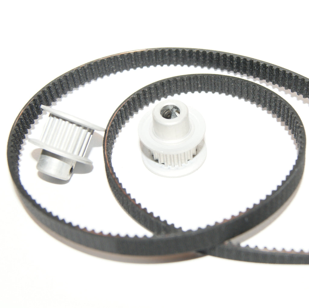 Timing Belt & Pulley GT2 Kit