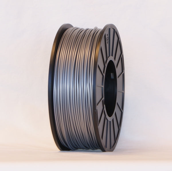 ABS - Silver - 3D Printer Filament