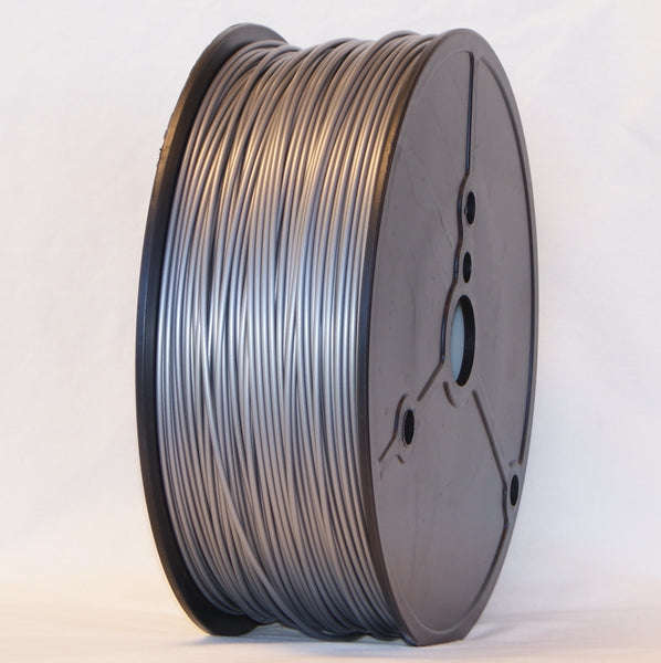 ABS - Silver - 3D Printer Filament