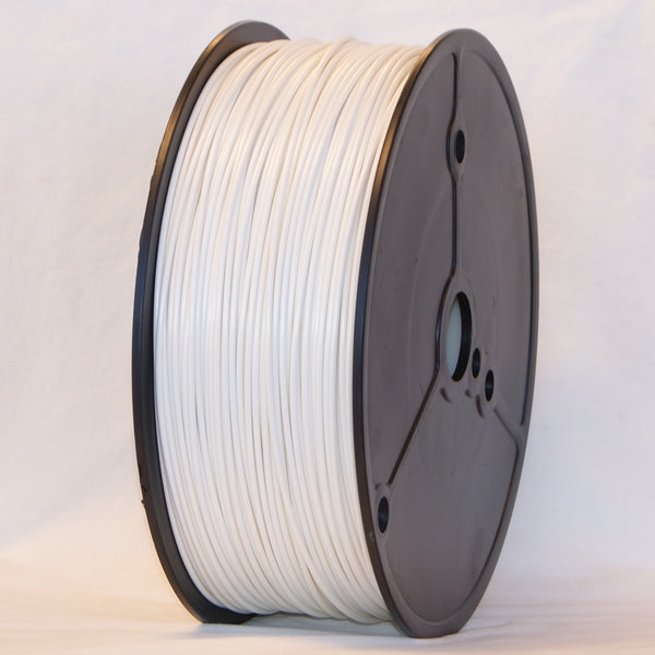 ABS - White - 3D Printer Filament