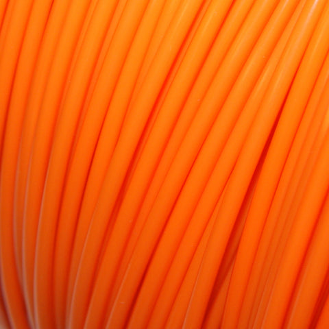 ABS - Orange - 3D Printer Filament