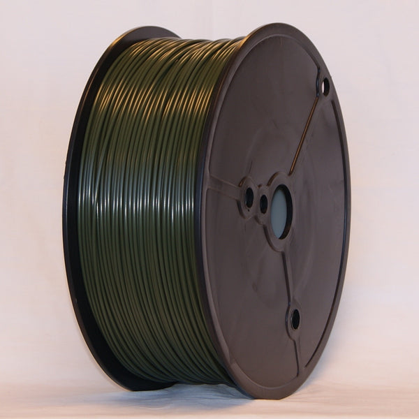 ABS - Olive Green - 3D Printer Filament