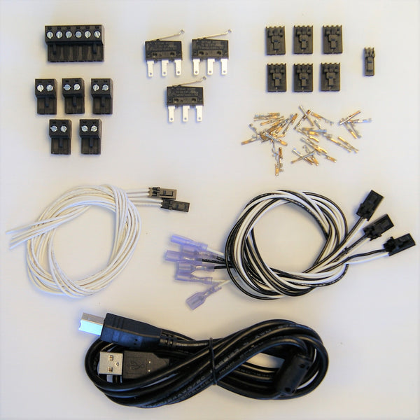 Archim - Complete Kit Accessories (Mechanical Endstops)