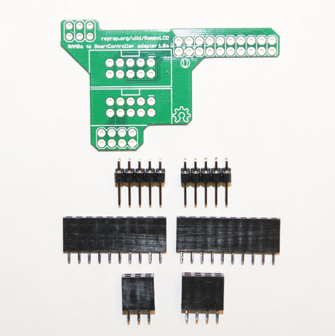 LCD Smart Controller Adapter Board Kit for RAMBo