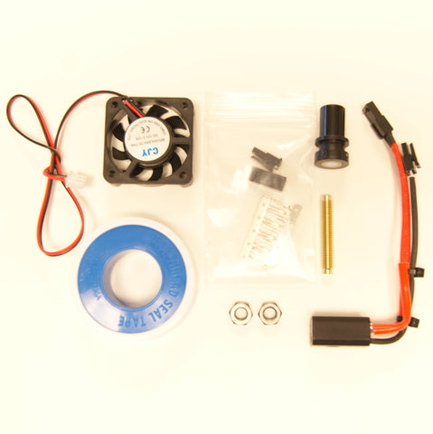MakerGear Hot End Kit V3 for 3mm Filament