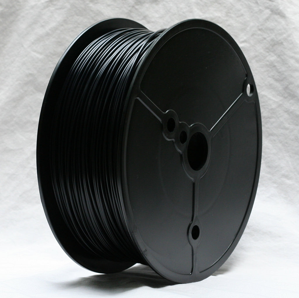 PLA - Black - 3D Printer Filament