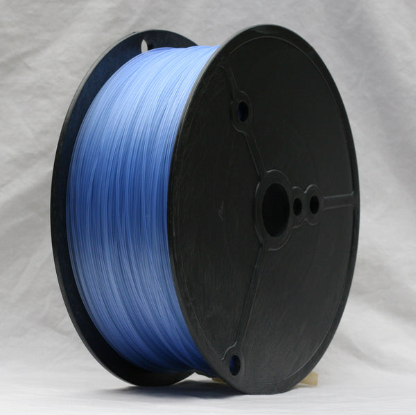 PLA - Blue Translucent - 3D Printer Filament