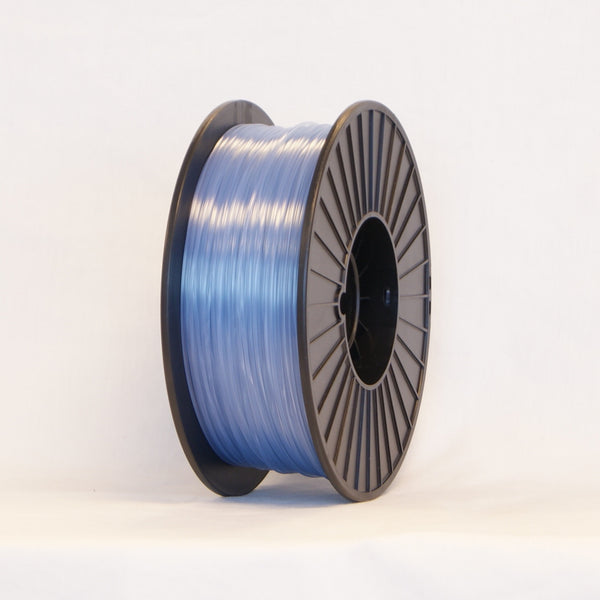 PLA - Blue Translucent - 3D Printer Filament