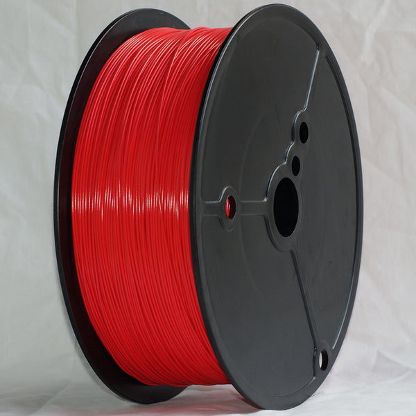 ABS - Red - 3D Printer Filament