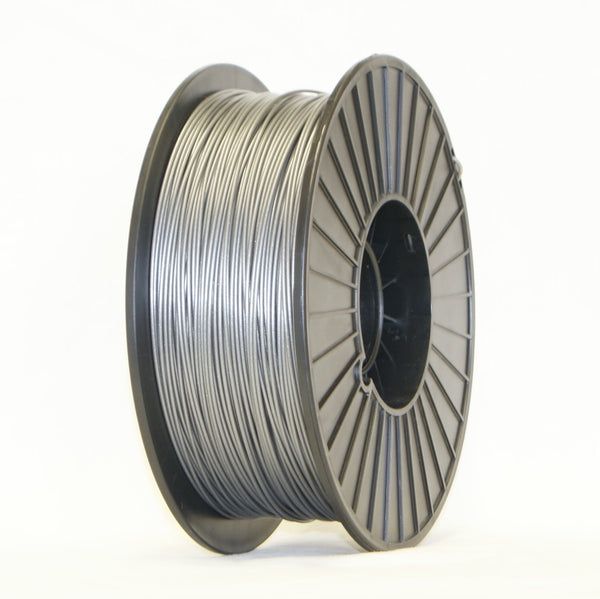 PLA - Silver - 3D Printer Filament