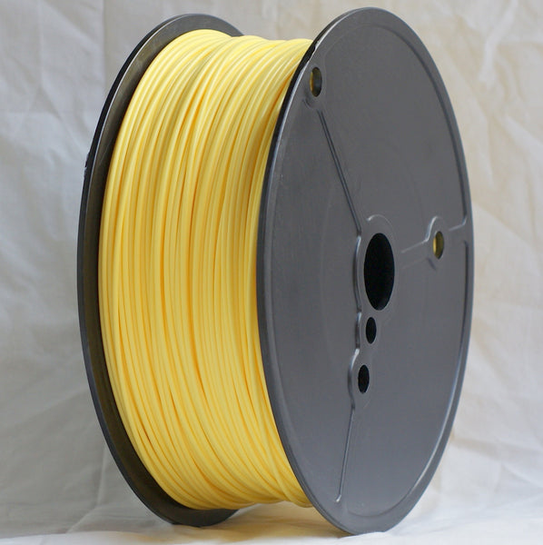 PLA - Yellow - 3D Printer Filament