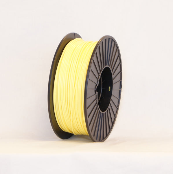 PLA - Yellow - 3D Printer Filament