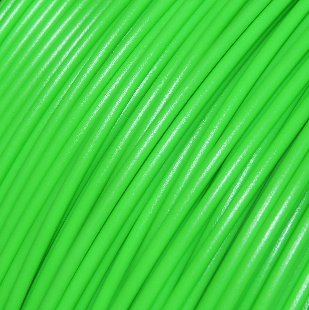 PLA - Green Neon - 3D Printer Filament