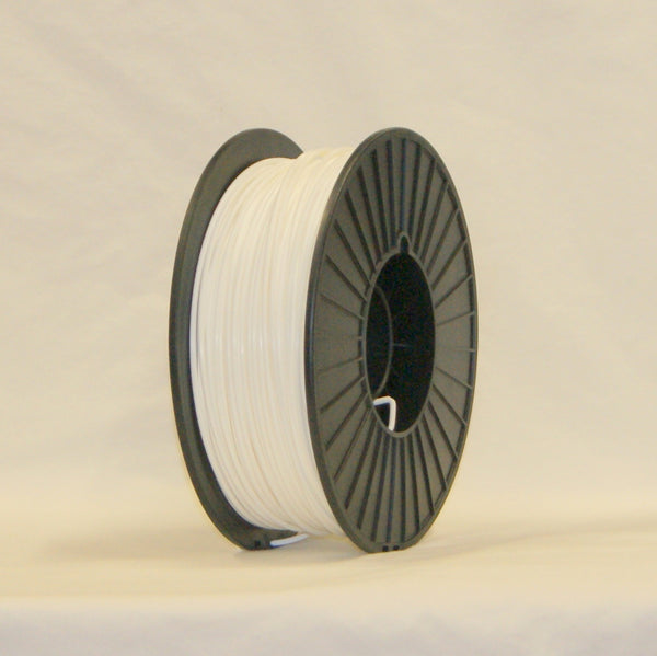 PLA - White - 3D Printer Filament