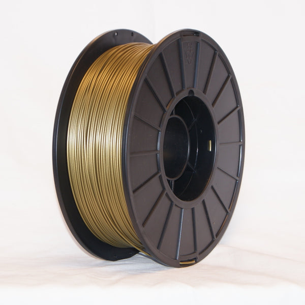 PLA - Gold - 3D Printer Filament