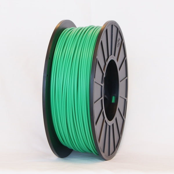 PLA - Green Opaque - 3D Printer Filament