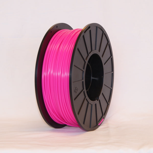 PLA - Pink Neon - 3D Printer Filament