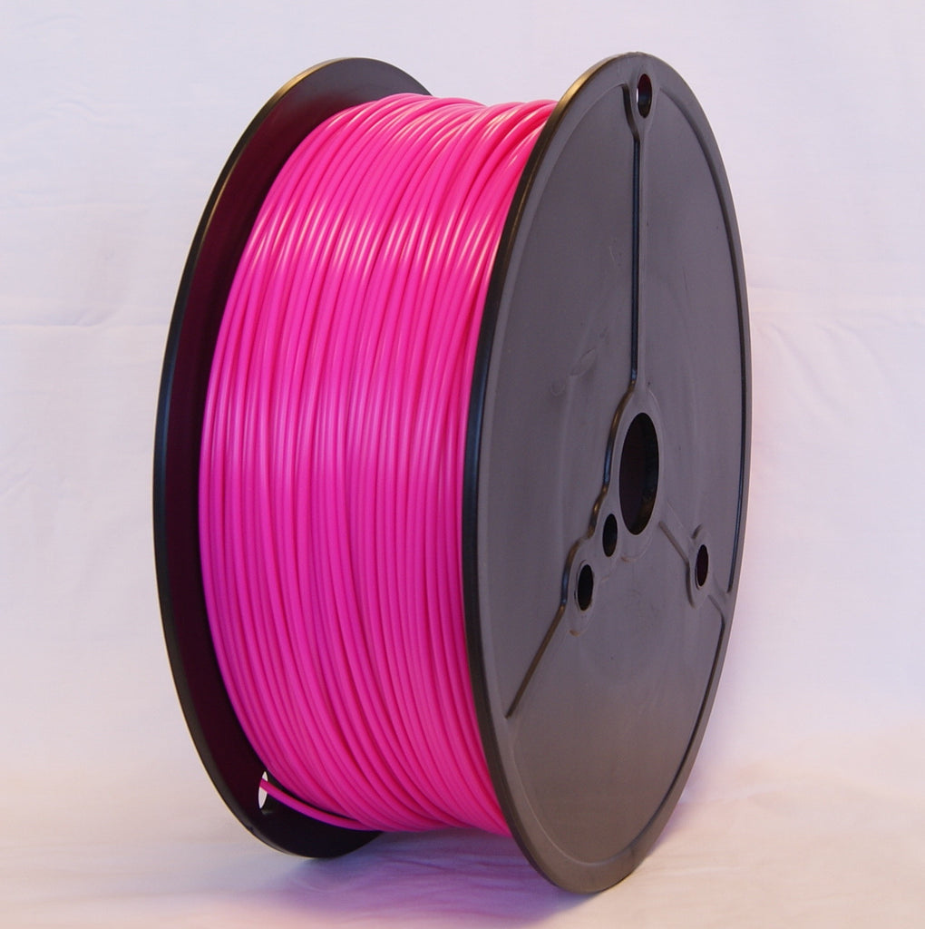 Pink Neon Printer Filament – UltiMachine